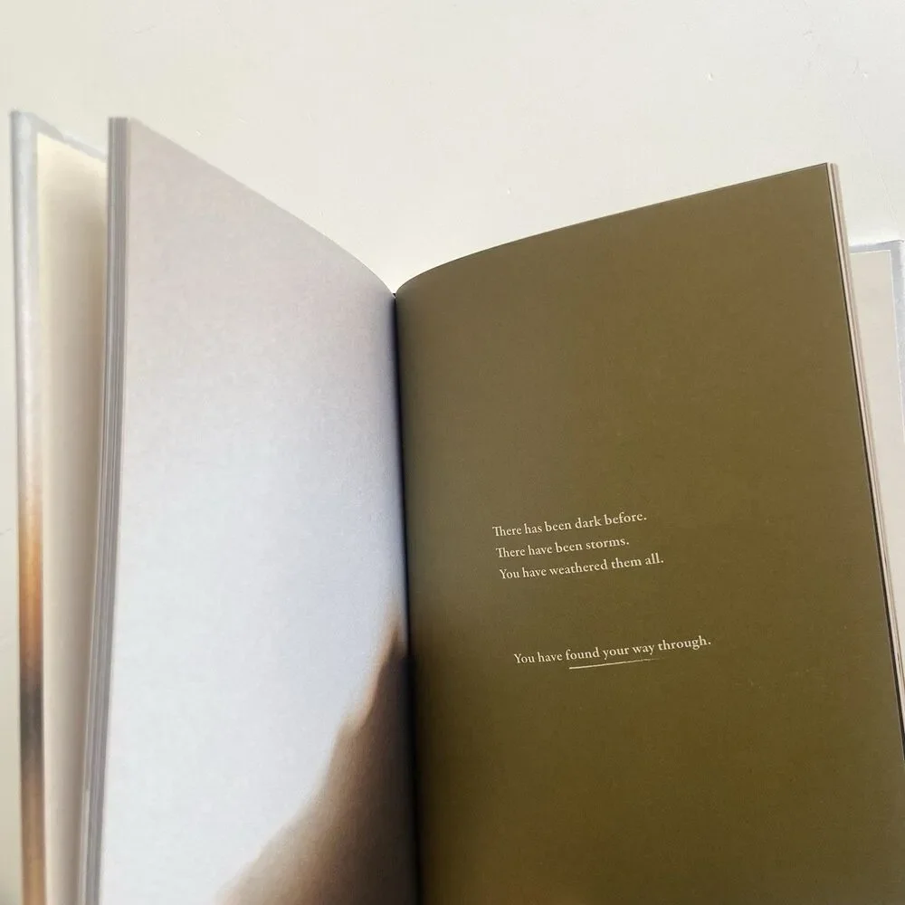 4PCS “The Center of You” Encouragement Gift Book By M. H. Clark & Emily Carlson